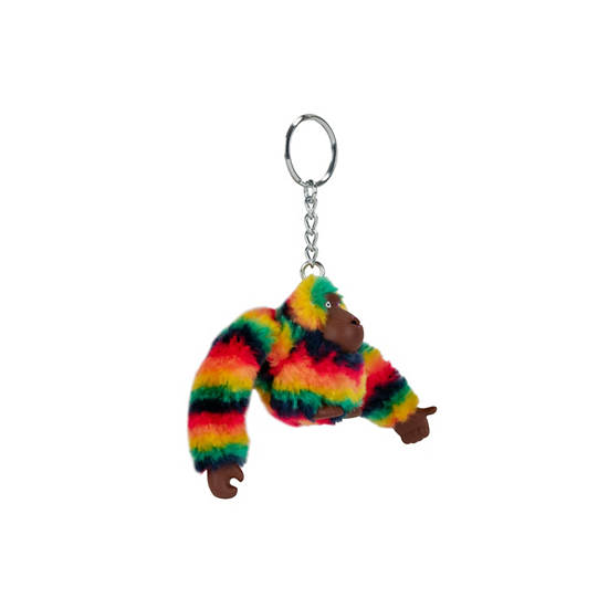 Kipling Sven Monkey Keychain Aksesuar Renkli | TR 1219QM